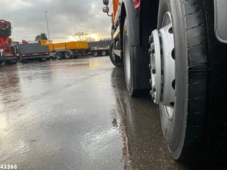 DAF FAN CF 340 VDK 22m³ AE Weighing system 2024 - N/A bild 12