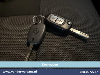 Renault Master 2022 - 2.3 dCi 136pk L2H2 Koelwagen Thermoking V-300 MAX Vriezen -20°C tot verwarmen + 20°C Dag + Nacht Euro6 Airco | obrazek 22