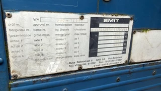 SMIT 04/DA 03 2001 - N/A изображение 13