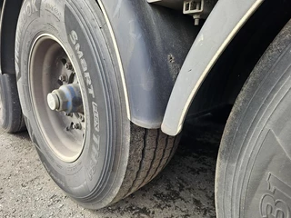 Van Hool 3B0072| BPW DISC  TUV APK -24/03-2026 2007 - N/A image 34
