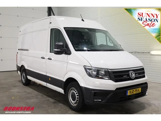 Volkswagen Crafter 2021 - 2.0 TDI L3-H3 Trendline Airco Cruise Leder Camera AHK image 2 miniature