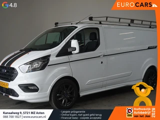 Ford Transit Custom 2023 - 290 2.0 TDCI L2H1 Sport Edition 170PK на продажу