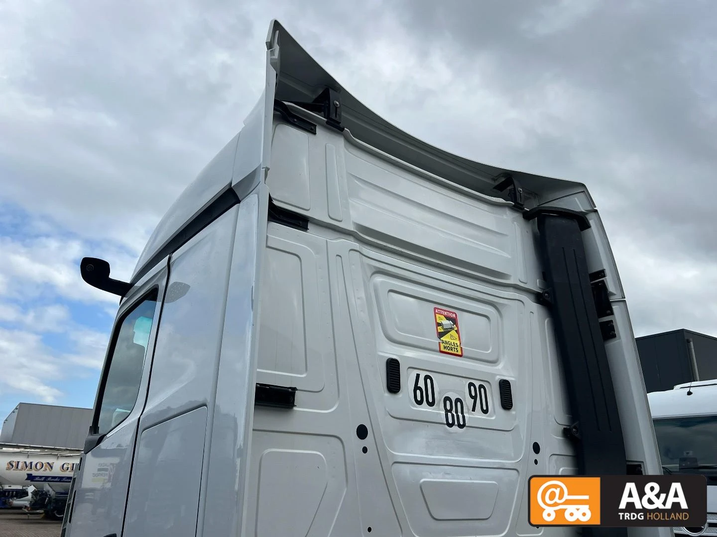 Mercedes-Benz Actros 2022 - 1845 LS afbeelding 12