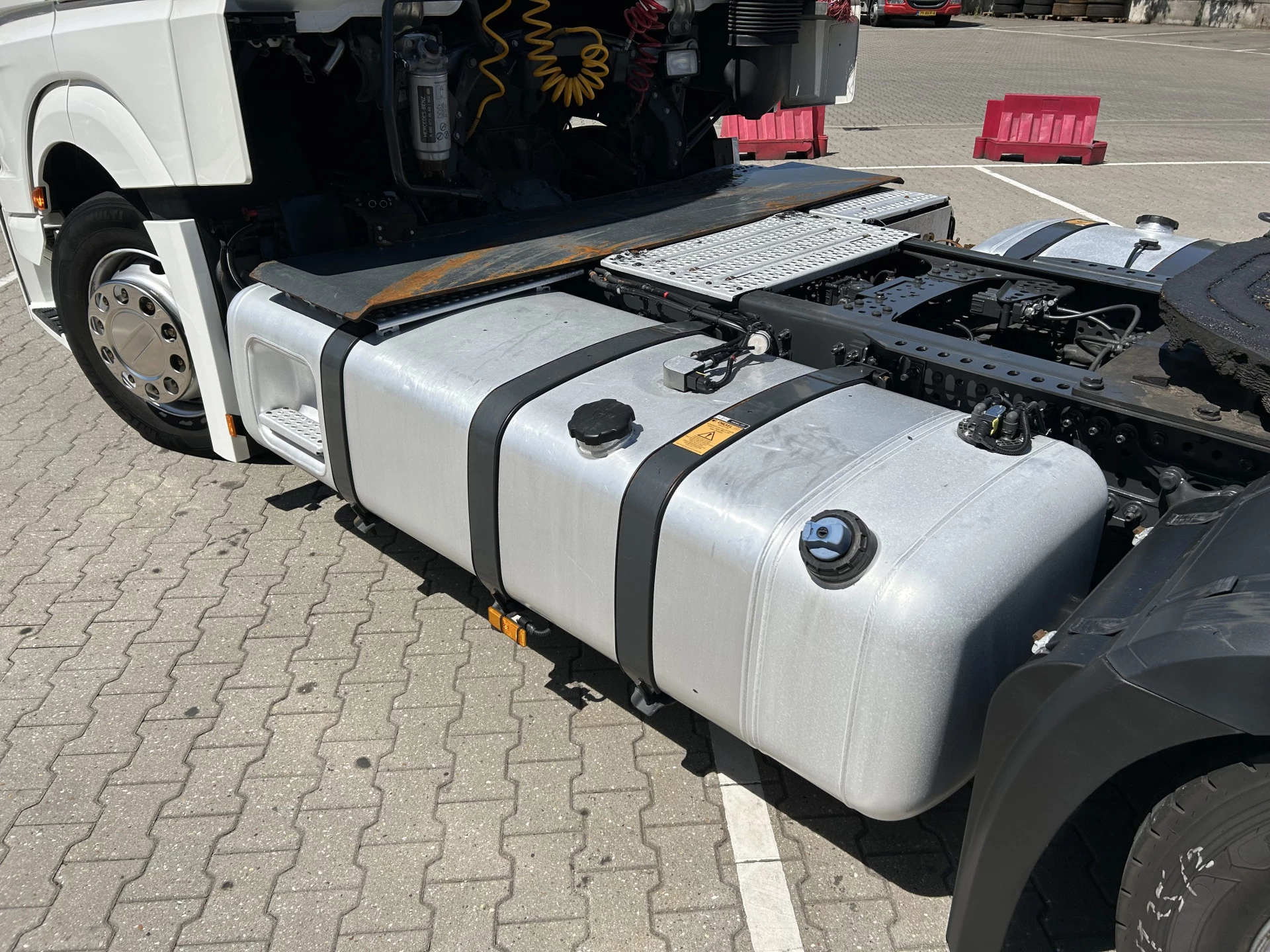 Mercedes-Benz Actros 2019 - 1842 Bigspace / 777 dkm / Mega Bild 22