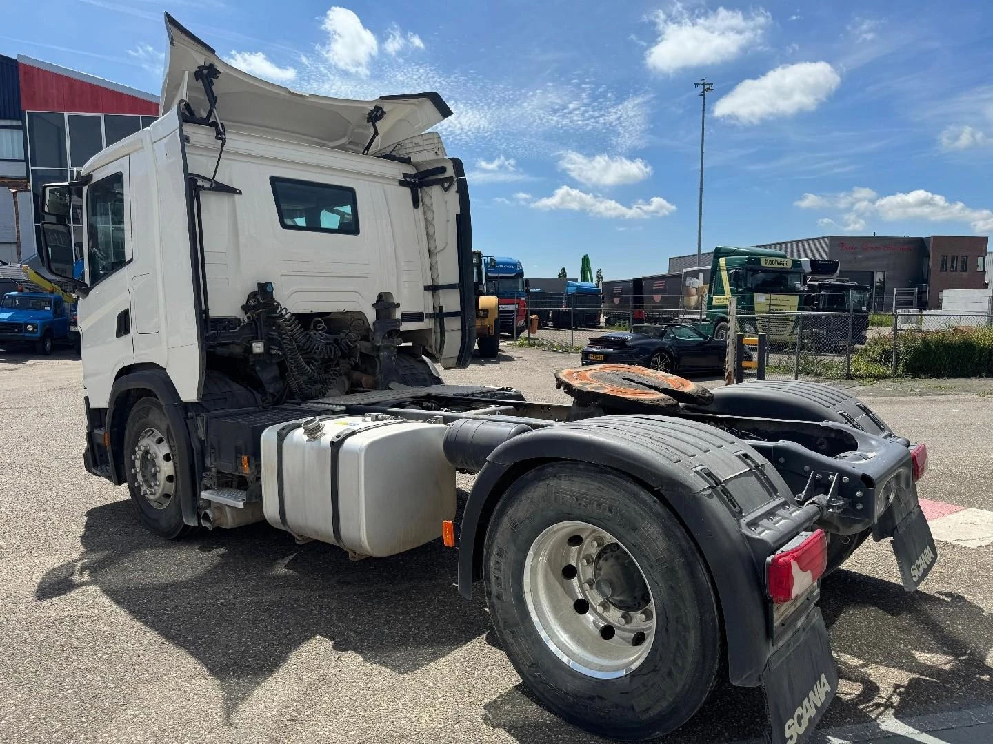 Scania G 2020 - G410 image 6