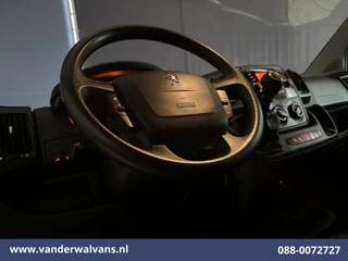 Peugeot Boxer 2022 - 2.2 BlueHDi 141pk Bakwagen 436cm Lang Laadklep Euro6 Airco | Cruisecontrol | 1055kg laadvermogen obrazek 14