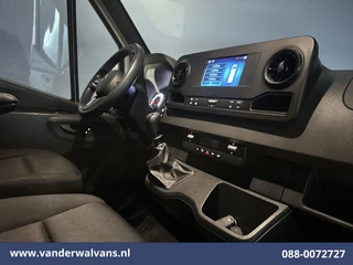 Mercedes-Benz Sprinter 2022 - 317 CDI 170pk L3H2 Euro6 Airco | Camera | Navigatie | Apple Carplay | Cruisecontrol obrazek 14