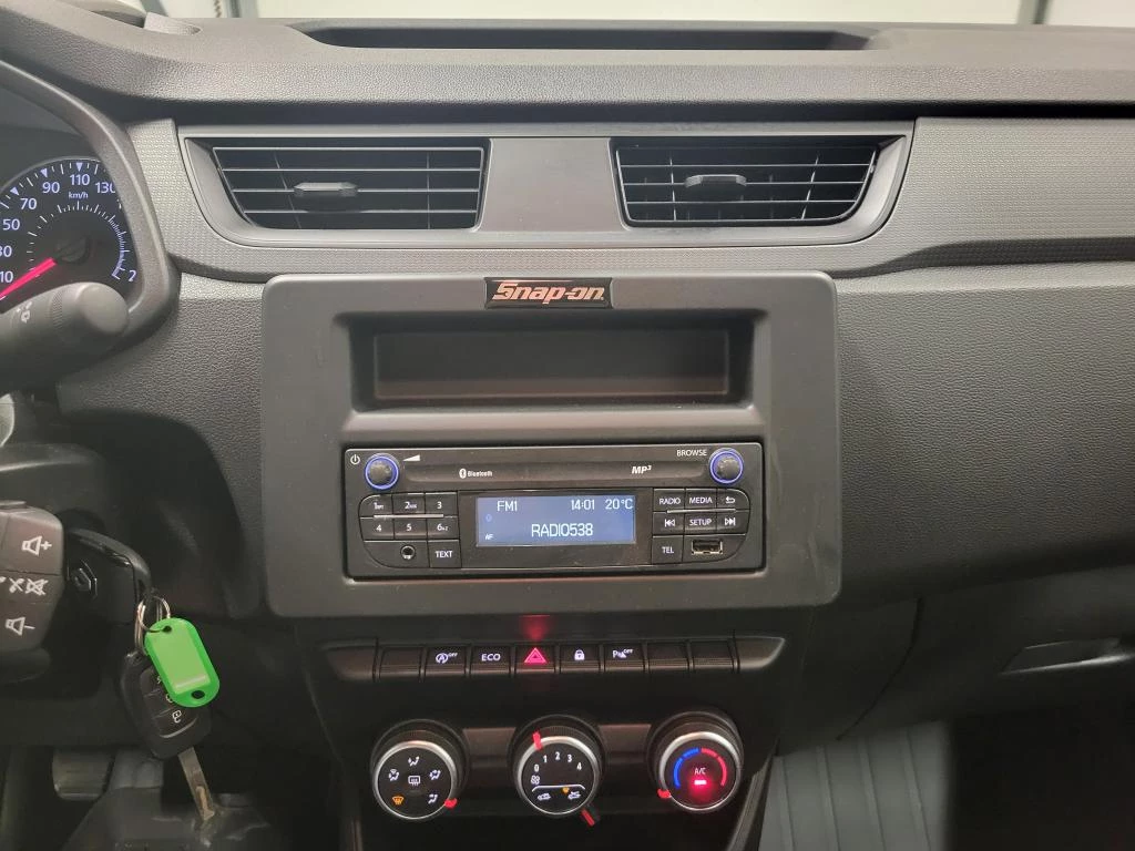 Renault Express 2021 - 1.5dCi 96pk Airco Trekhaak Euro 6! Bild 10
