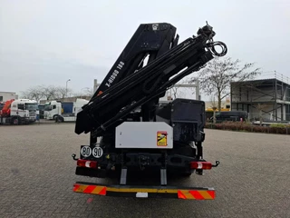Mercedes-Benz Arocs 2640 2017 - / 6X4 / BOG AXLE / FULL-STEEL / HIAB X-HIDUO 188 B-3 / ROTATOR / REMOTE / PALLETHOOK / EURO-6 / 2017 immagine 8