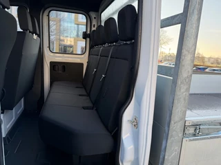 Mercedes-Benz N/A 2024 - 315CDI Dubbelcabine Openlaadbak Airco Navi Trekhaak BPM VRIJ imagen 6