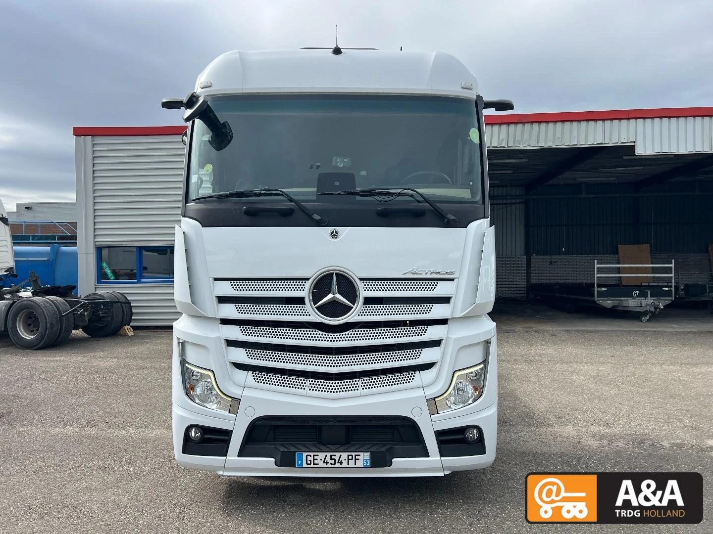 Mercedes-Benz Actros 2022 - 1845 LS afbeelding 5