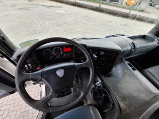 Scania P 2007 - P380 / 6X4 / 2X BIG AXLE / FULL-STEEL / DRUM BRAKES / TEREX TLC 125.2 CRANE / AIRCO / MANUAL / EURO-4 / 2007 zdjecie 23