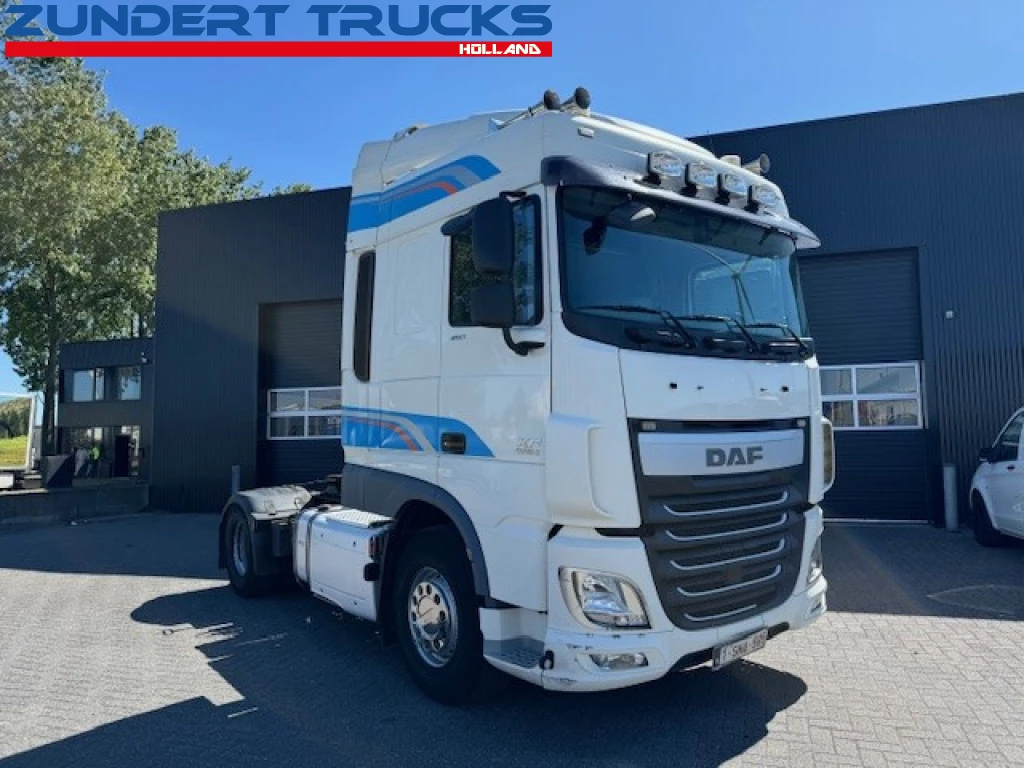 DAF 2017 - XF 460 SPACECAB,MANUEL GEARBOX, RETARDER, STANDCLIMA, LOW KM Bild 3