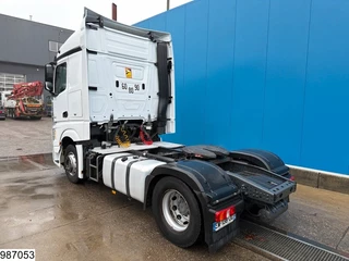 Mercedes-Benz Actros 2017 - 1843 EURO 6, Standairco image 2