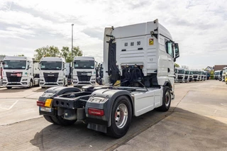 MAN TGX 2022 - 18.510 LLS+INTARDER+HYDR obrazek 5