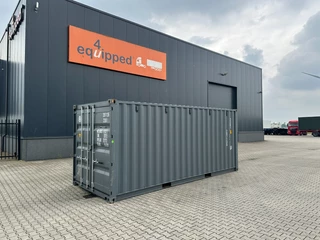 Onbekend N/A 2026 - NEW (ONE-WAY) 20FT ISO DV 8'6" STANDARD container, 6x available obrazek 1
