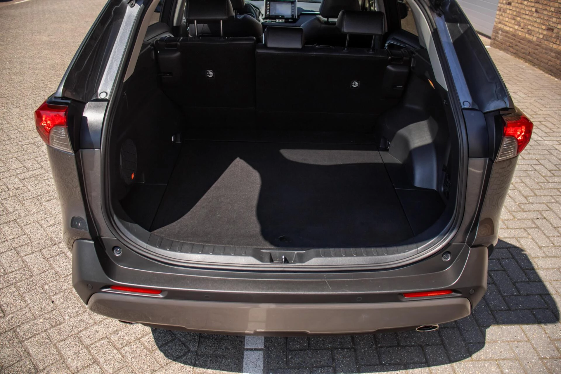 Toyota RAV4 2022 - 2.5 Hybrid AWD Dynamic, Pano, Leder, JBL, ACC afbeelding 26