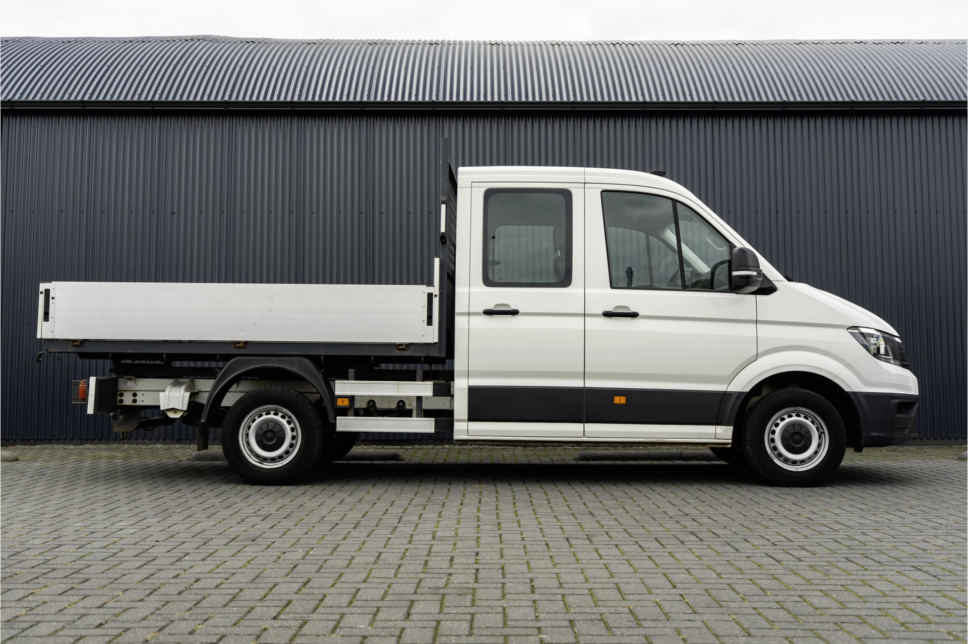 Volkswagen Crafter 2018 - 35 2.0 TDI | Kipper | DC | 6-Zits | Cruise | Airco | Euro 6 obrázek 7