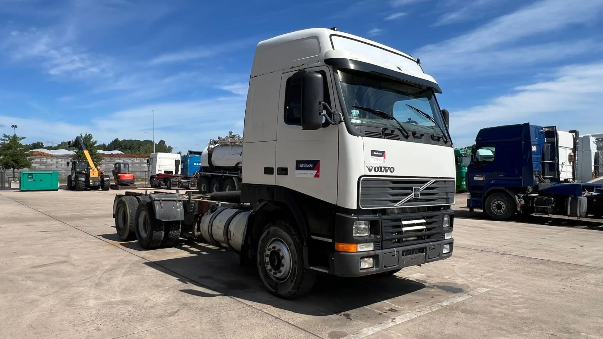 Volvo FH 1994 - 16 - 500 obrázek 3
