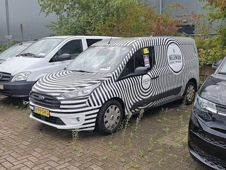 Ford Transit Connect 2019 afbeelding 2 miniatuur