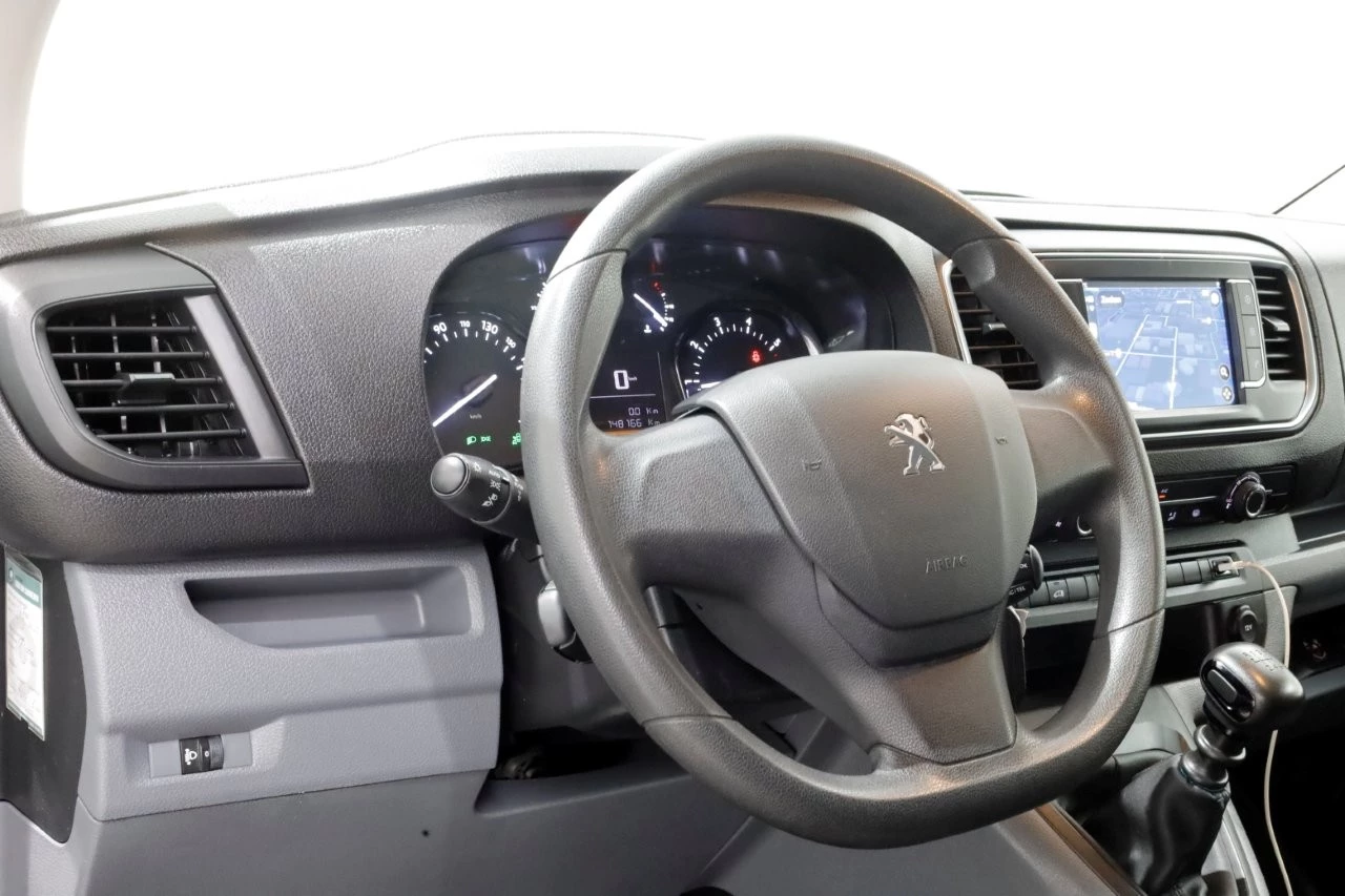 Peugeot Expert 2022 - 1.5 BlueHDI 102pk L3 Premium Airco/Camera/Carplay 02-2022 Bild 12
