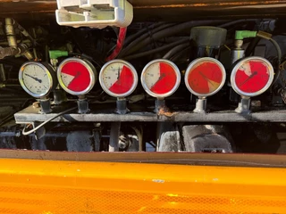 Scania P 2007 - P270 DB4x2 Saug- / Druck / HD Pump obrazek 17