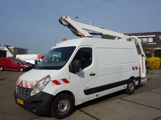 Renault Master 2012 - france elevateur 11,5 meter obrazek 2