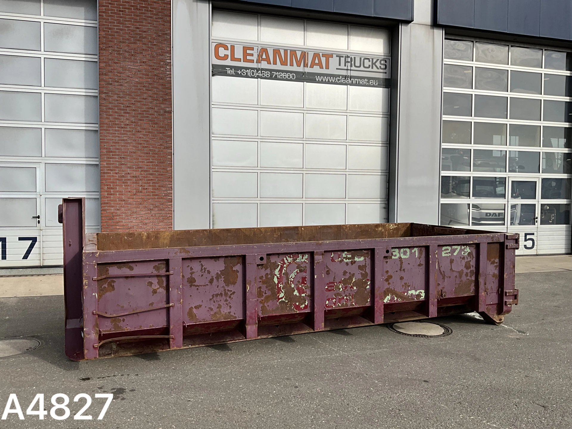 Container 9m³ image 1
