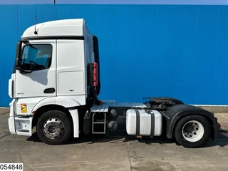 Mercedes-Benz Actros 2016 - 1843 EURO 6, Retarder, PTO image 11