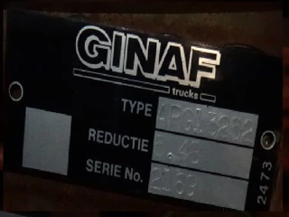 DAF N/A - GINAF AS zdjecie 3