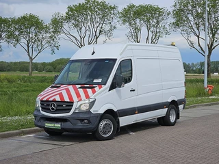 Mercedes-Benz Sprinter 2018 - 519 obrazek 2