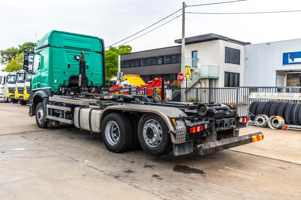 Mercedes-Benz 2014 - AROCS 2643 L obrázek 4