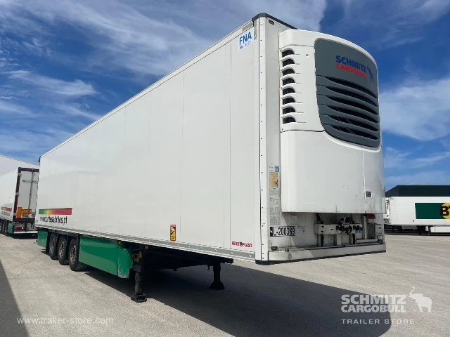 Schmitz Cargobull Semitrailer Reefer Standard 2016 afbeelding 1