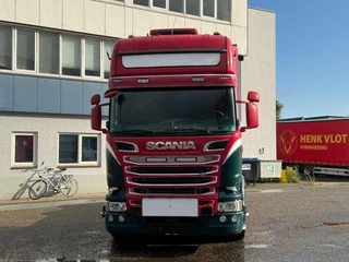 Scania R 2017 - R580 V8 afbeelding 2 miniatuur
