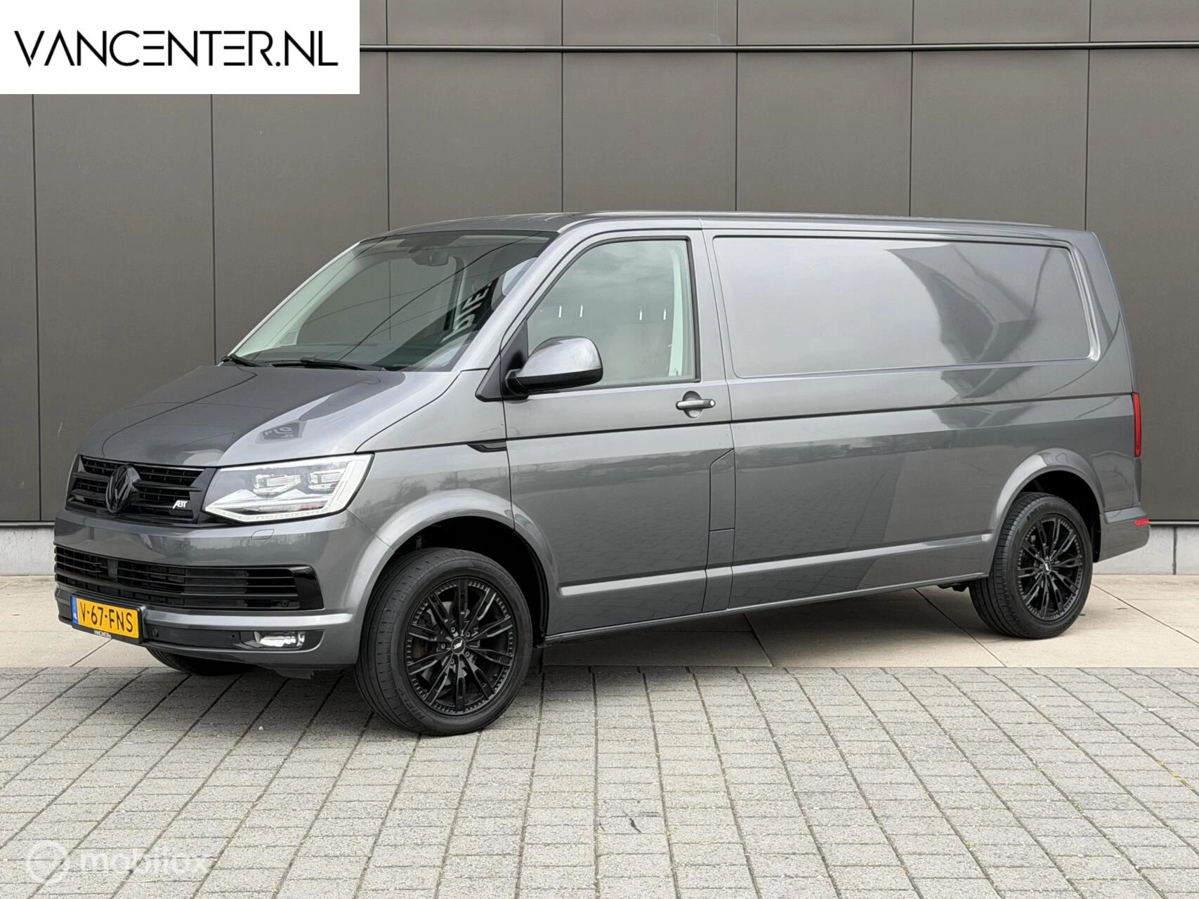 Volkswagen Transporter 2019 - L2 2.0 TDI 150PK DSG Automaat Carplay afbeelding 1