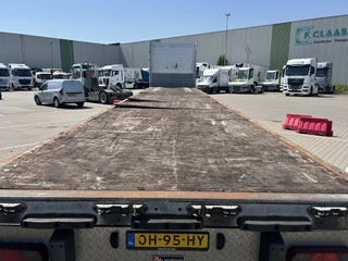 Schmitz Cargobull S 01 2003 - / Plateau - Flat Bed image 6