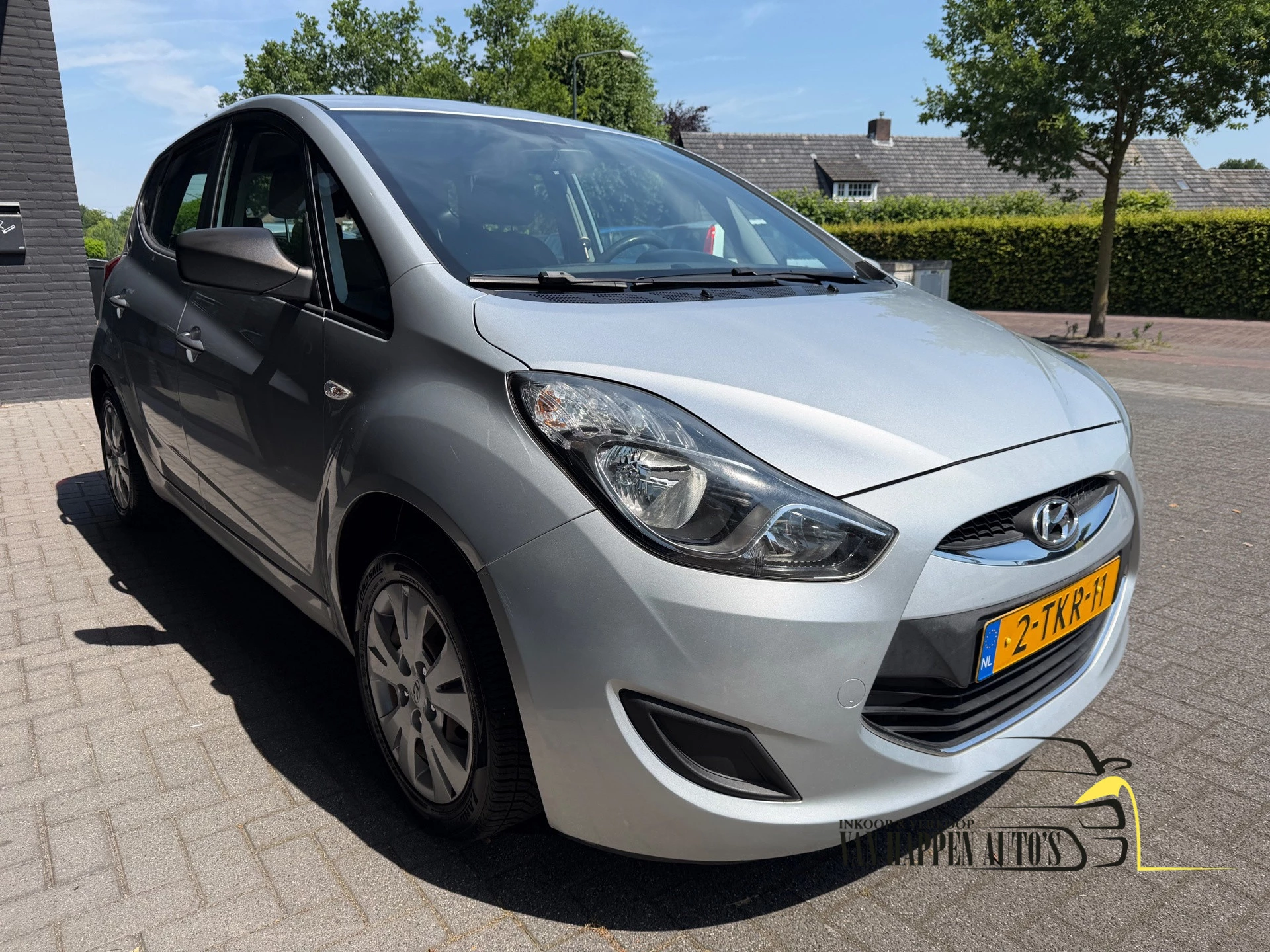 Hyundai ix20 2011 - 1.4i i-Drive / apk 7-2027 afbeelding 3