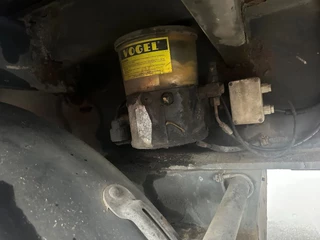 KWB N/A 2007 - 2 AXLE STEERING immagine 8