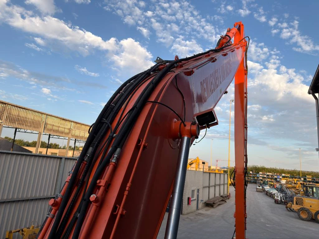 Hitachi 2016 - ZX250LC-5B Long Reach afbeelding 22