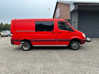 Mercedes-Benz Sprinter 2011 - 519 V6 4x4 (191.891 km) imagem 4