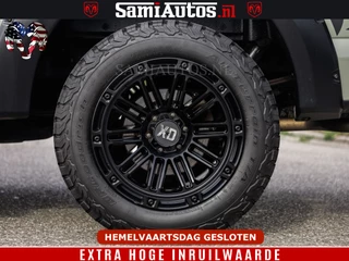 Ford F-150 2018 - 5.0 V8 4X4 | MAT OLIVE GREEN | BIJTELLING VRIJ | ZEER DIK | CAMERA | 3500KG | PANORAMA | LEDER | GO RHINO ROLLBAR | afbeelding 21