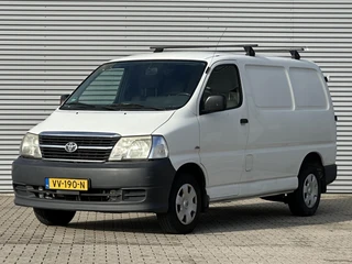 Toyota HiAce 2010 - 2.5 D-4D KWB Comfort Airco/Clima te koop