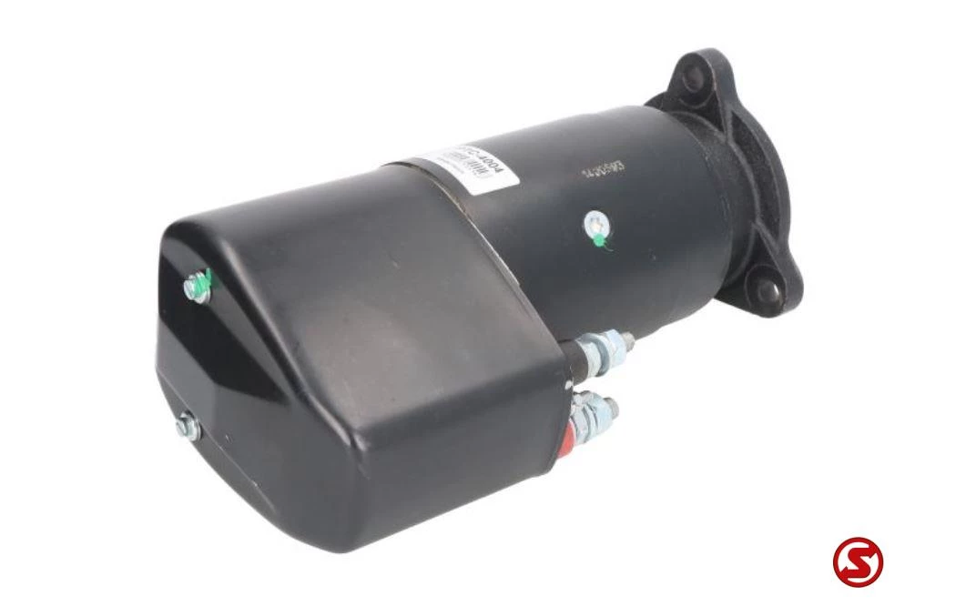 MAN - Starter MAN F2000 - MERCDES SK image 1
