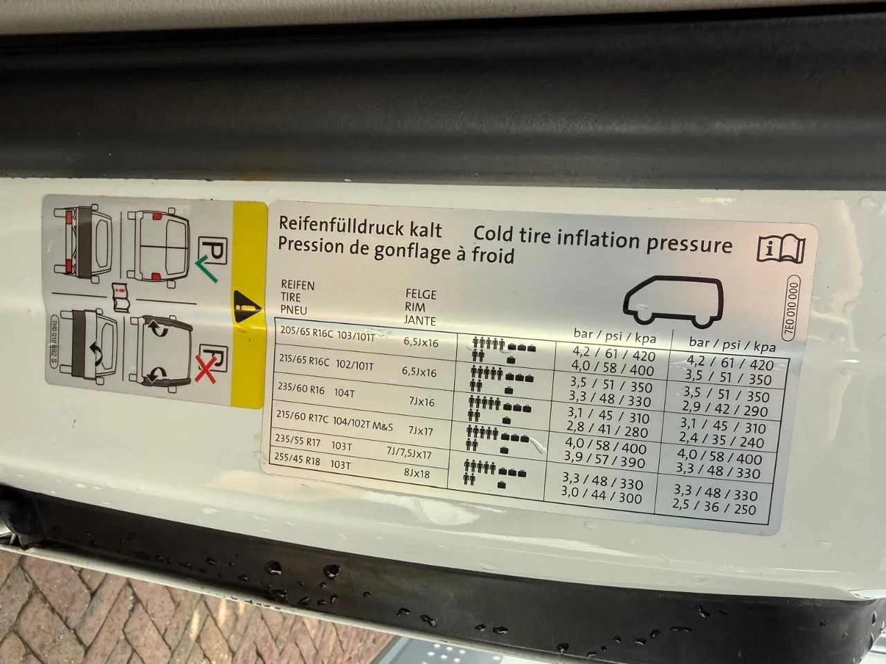 Volkswagen Transporter 2015 - Autotransporter 1500KG Laadvermogen Lier AC Tranutec afbeelding 10