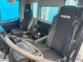 Iveco Stralis 2016 - 310 EURO 6, Palfinger, Remote, Steel suspension afbeelding 8