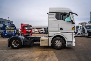 MAN TGX 2021 - 18.470 BL SA +ADR+INTARDER bild 6