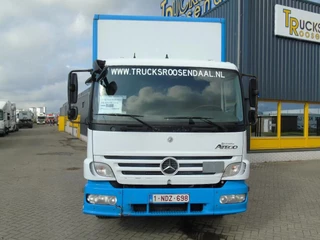Mercedes-Benz Atego 2010 - N/A zdjecie 3