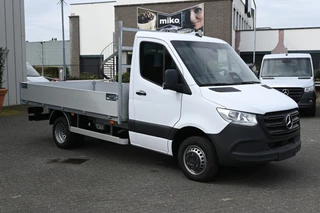 Mercedes-Benz Sprinter 2026 - 515 CDI L2 Pro Open laadbak изображение 7