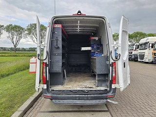Mercedes-Benz Sprinter 2020 - 316 zdjecie 12