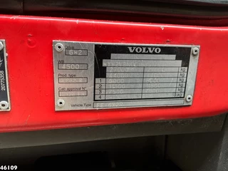 Volvo FE 320 Multilift 21 Ton haakarmsysteem Just 192.043 km! 2009 - N/A afbeelding 20
